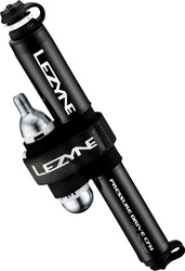 Pompka LEZYNE Pressure Drive CFH + nabój gazowy CO2 16g