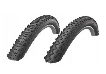 Zestaw Opon Schwalbe Racing Ralph + Ray Perf Addix 27.5x2.25