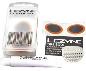 Zestaw naprawczy Lezyne do opon REPAIR CLASSIC KIT