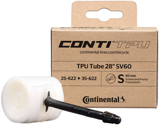 Dętka Continental TPU 28 Presta 60mm 28" 35g