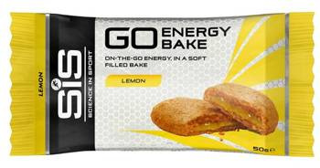 Ciasteczko energetyczne SIS GO Energy Bake cytrynowe 50g