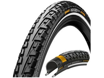 OPONA CONTINENTAL RIDE TOUR 28X1 3/8 [37-635] REFLEX