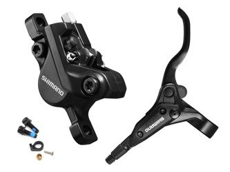 Klamka dźwignia hamulca SHIMANO XT BL-M8200 lewa