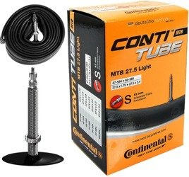 Dętka Continental MTB 27,5'' x 1,75'' - 2,5' LIGHT wentyl presta 42 mm