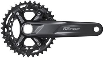 Korba Shimano Deore 11rz FC-M5100 36/26T 175mm