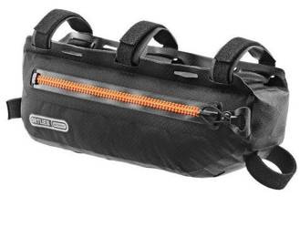 Torba pod ramę Ortlieb Frame-Pack Toptube czarna 3L