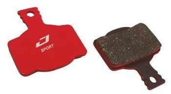 Klocki hamulcowe Jagwire Magura MT DCA087