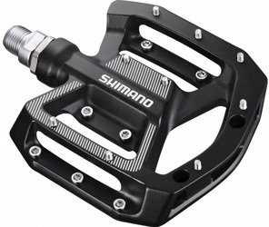 Pedały platformowe Shimano MTB PD-GR500 czarne