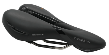 Siodełko SELLE ROYAL Respiro Soft Moderate Unisex żelowe