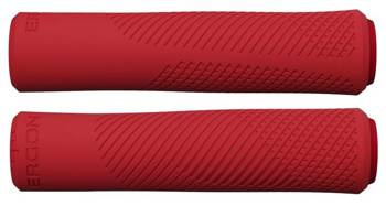 Chwyty gripy ERGON GRIP GXR L RISKY RED czerwone 2szt.