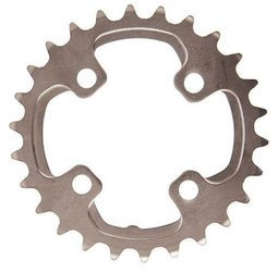 Tarcza mechanizmu korbowego Shimano XT FC-M785-AM 10rz. 24T