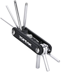 Klucz Topeak X-TOOL PLUS BLACK 11 funkcji