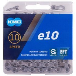 Łańcuch KMC e10 E-Bike 10 rzędowy 136 ogniw