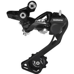 Przerzutka Tył Shimano XT 10rz Czarna SGS RD-M786 Shadow+