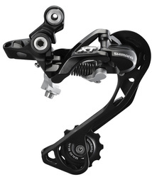 Przerzutka Shimano Tył 10rz Czarna SGS RD-M781 Shadow