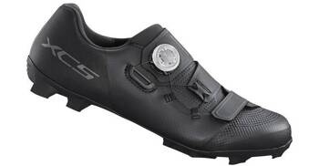 Buty rowerowe SPD MTB SHIMANO SH-XC502 czarne roz. 42