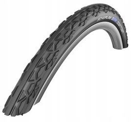 Opona SCHWALBE DOWNTOWN 24X1.00 do wózków inwalidzkich