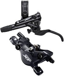 SHIMANO DEORE XT BR M8100 HAMULEC TARCZOWY PRZÓD 1000mm