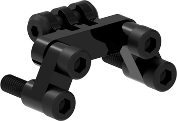 Mocowanie Lezyne Flexi Stem Mount na mostek