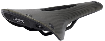 Siodełko rowerowe BROOKS C17 CARVED Brown