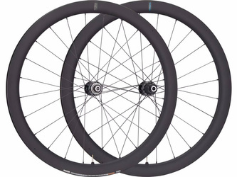 Koła Shimano 105 carbon stożek 46mm WH-RS710-C46-TL 11/12rz