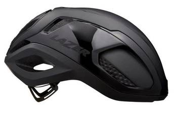 Kask rowerowy Lazer Vento KinetiCore Black czarny M