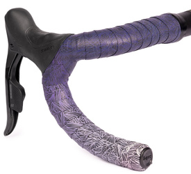 Owijka na kierownicę Guee Owijka Attitude Fade Fading Purple