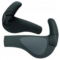 Chwyty gripy ERGON GRIP GP 2 EVO L czarne 2szt.