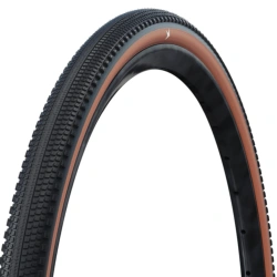 Opona SCHWALBE G-ONE COMP 28x1.50 drut bronze