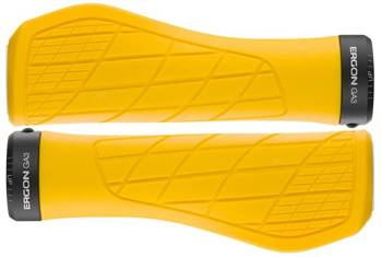 Chwyty ERGON GRIP GA3 LARGE YELLOW MELLOW 2szt.