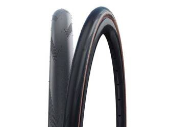 Opona rowerowa Schwalbe One 700x30c 28x1.2 Zwijana bronze skin