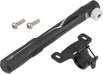 Pompka Mini Compact PRO Czarna Blok Magnetyczna