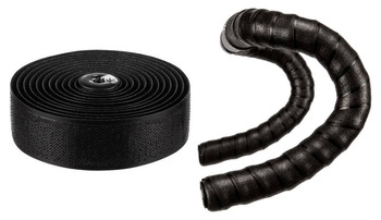 Owijki na kierownicę LIZARDSKINS DSP 4.6 RACE BAR TAPE gr.4,6mm jet black