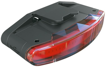 Lampka SKS  x Spanninga UNIVERSAL FLASH tylna do bagażnika Infinity