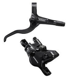 Hamulec tarczowy SHIMANO ACERA BL-MT401 BR-MT410 tylny 1700mm czarny