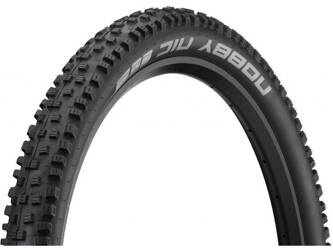 Opona SCHWALBE NOBBY NIC ADDIX zwijana performance 27.5x2.40 tube type