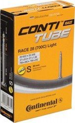 Dętka Continental Race 28 Light Presta 60mm 18-622