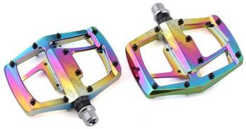 Pedały platformowe Supacaz ePedals Alloy Oil Slick