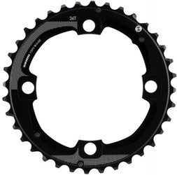 Tarcza mechanizmu SRAM GX 2x11 104 BCD 36T M-PIN