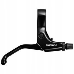 Dźwignia Hamulca Prawa Czarna SHIMANO BL-T610 V-Brake