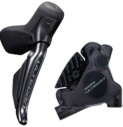 Klamkomanetka Shimano Ultegra ST-R8170 Di2 + BR-R8170 1700mm hydrauliczna prawa tył