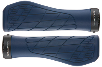 Chwyty ERGON GRIP GA3 LARGE NIGHTRIDE BLUE 2szt.