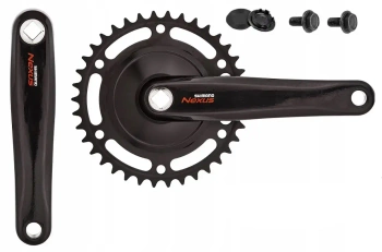 Korba SHIMANO NEXUS FC-C6000 38t 1rz. 170mm czarna