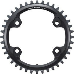 Tarcza mechanizmu Shimano FC-RX810 GRX 40T Czarna