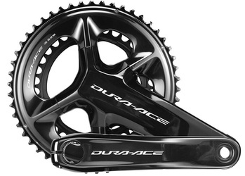 Mechanizm korbowy korba Shimano DURA ACE FC-R9200 52-36 172.5mm