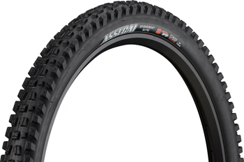 Opona Maxxis ASSEGAI 63-584 27,5x2.5 WT zwijana czarna