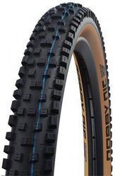 OPONA SCHWALBE NOBBY NIC 27.5X2.40 SS EVO Addix Super Ground Bronze Skin