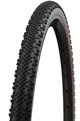 Opona SCHWALBE G-One Bite 28x1.50 TLE Addix Bronze Skin