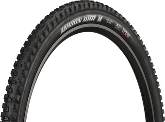 Opona Maxxis Minion DHR II TR 58-622 29 x 2.30 zwijana czarna