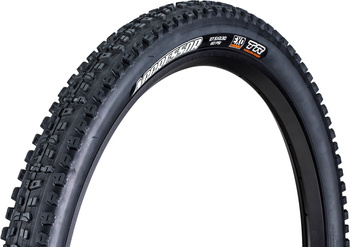Opona Maxxis Aggressor 58-584 27,5X2.30 zwijana czarna